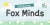 Fox Minds Font Font