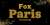 Fox Paris Font