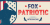 Fox Patriotic Font