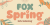 Fox Spring Font