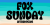 Fox Sunday Font