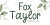 Fox Taylor Font