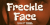 Freckle Face Pro Font