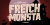 Freich Monsta Font