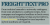 Freight Text Pro Font