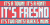 Fresno Font