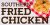 Fried Chicken Font