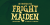 Fright Maiden Font