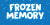 Frozen Memory Font