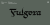 Fulgora Font