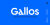 Gallos Font