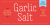 Garlic Salt Font