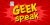 Geek Speak Font