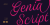 Genia Font