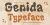 Genida Font