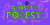 Ghostly Forest Font