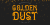 Golden Dust Font