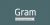 Gram Font