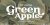 Green Apple Font