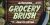 Grocery Brush Font