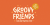 Groovy Friends Font