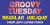 Groovy Tuesday JNL Font