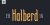 Halberd Font