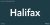 Halifax Font