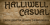 Halliwell Casual Font