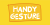 Handy Gesture Font