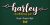 Harley Script Font