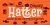 Hatter Display Font