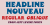 Headline Nouveau JNL Font