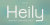 Heily Font