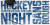 Hockeynight Sans Rough Font