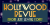 Hollywood Revue JNL Font