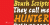 Hunter Font