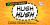 Hush Hush Font