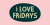 I love fridays Font