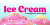 Ice Cream Font