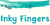 Inky Fingers Font