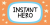 Instant hero Font