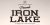 IRON LAKE Font