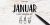 Januar Font