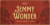 Jemmy Wonder Font