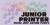 Junior Printer JNL Font