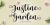 Justine Garden Font