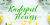 Kadupul Flowers Font