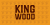 King Wood Font