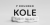 Kole P Rounded Font